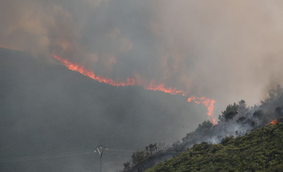 La Cabrera teme por su montaña y sus pueblos