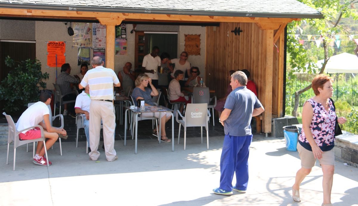 La Cabrera teme por su montaña y sus pueblos