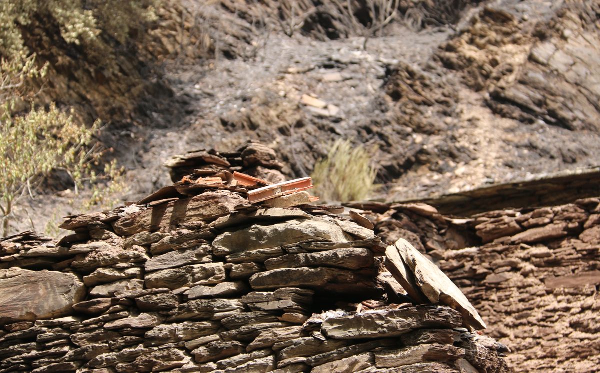 Humo, fuego y cenizas en La Cabrera