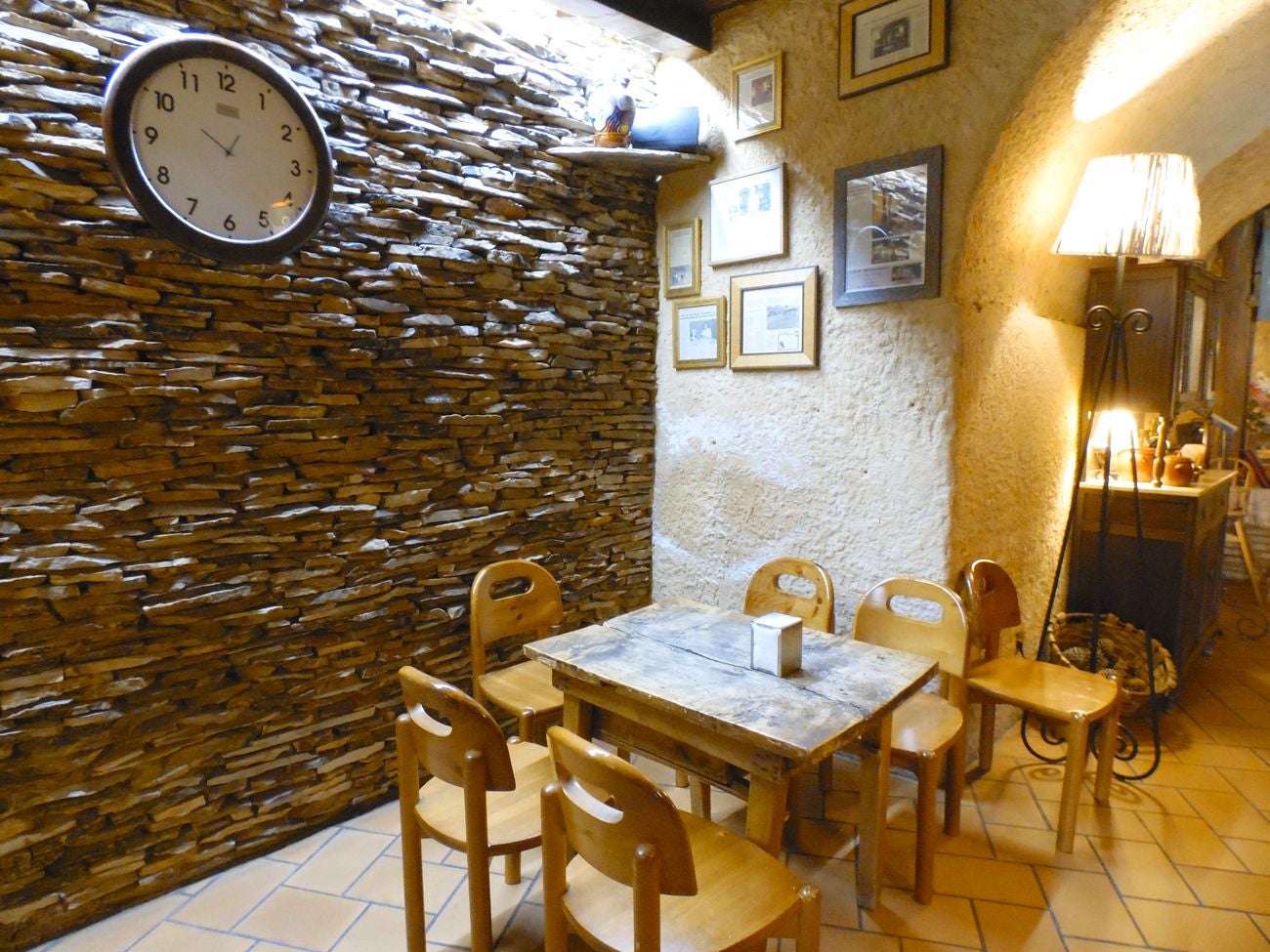 Cocina tradicional con productos típicos de la zona sin dejar de la lado la innovación con especialidades de lo más originales