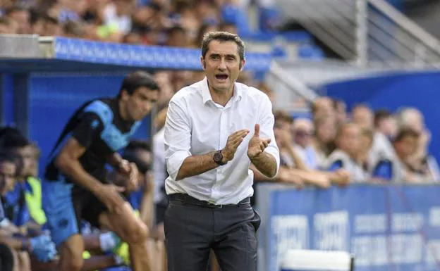 Ernesto Valverde.