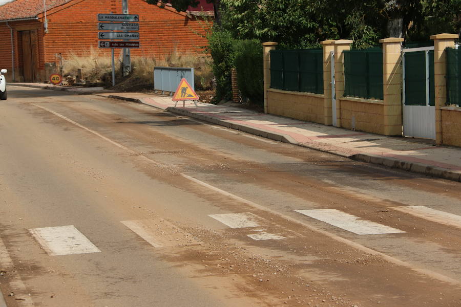 La tarde más complicada de Villarroquel