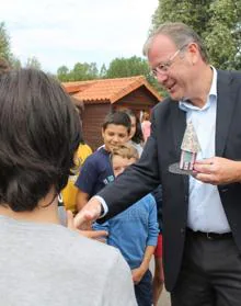 Imagen secundaria 2 - El Coto Escolar registra una «ocupación total» por segundo veran consecutivo