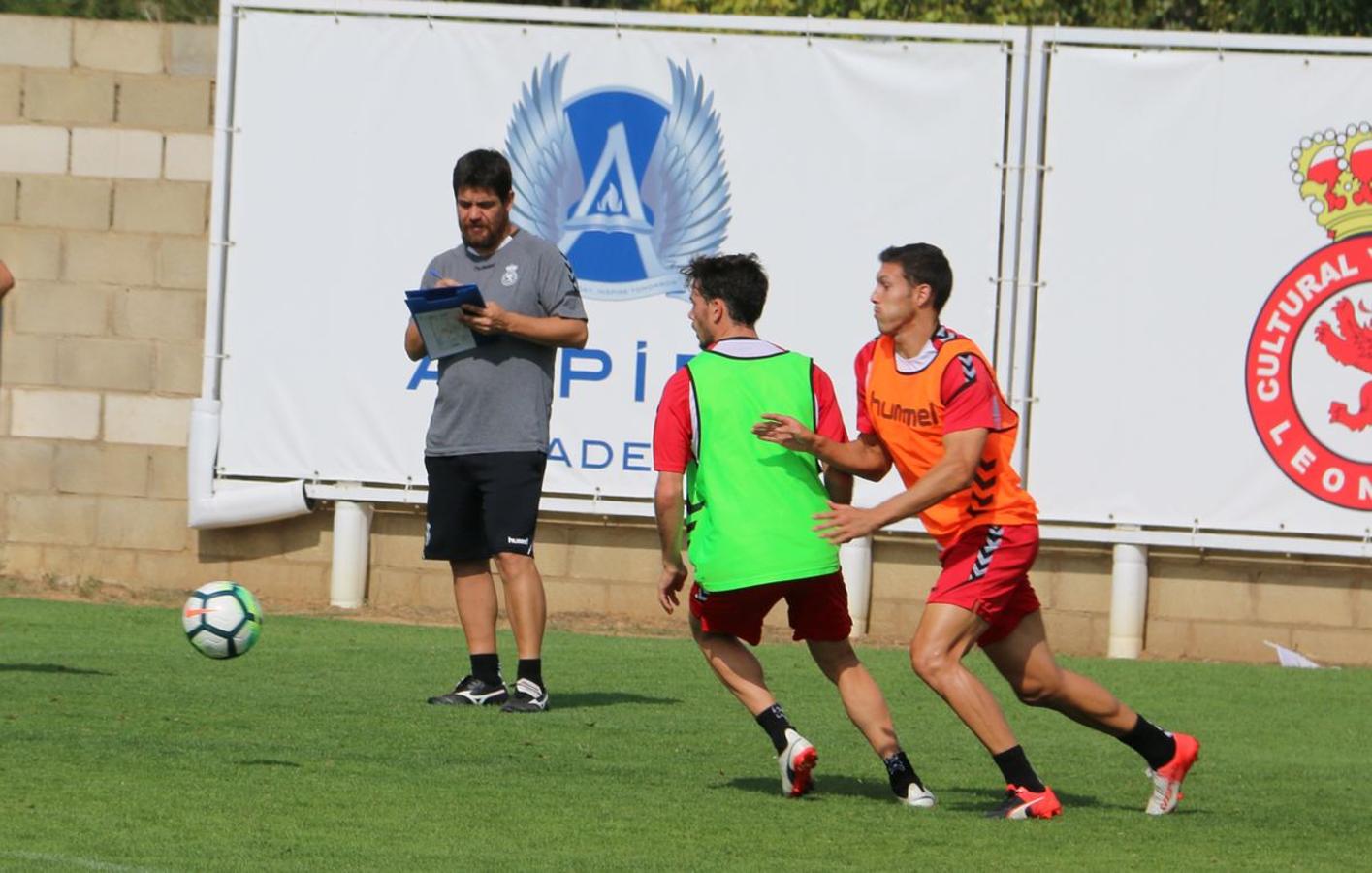 La Cultural piensa en el Sevilla Atlético