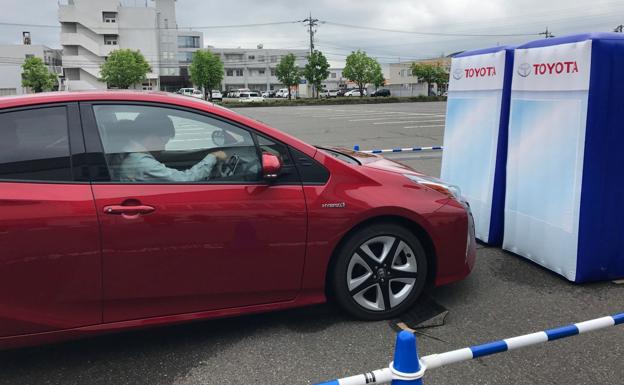Toyota reducirá un 90 % los alcances traseros 