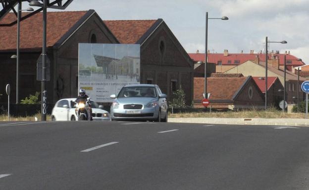 Los vehículos no podrán acceder a la estación desde la avenida Doctor Fleming. 