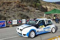 Competición de rallyes en la provincia