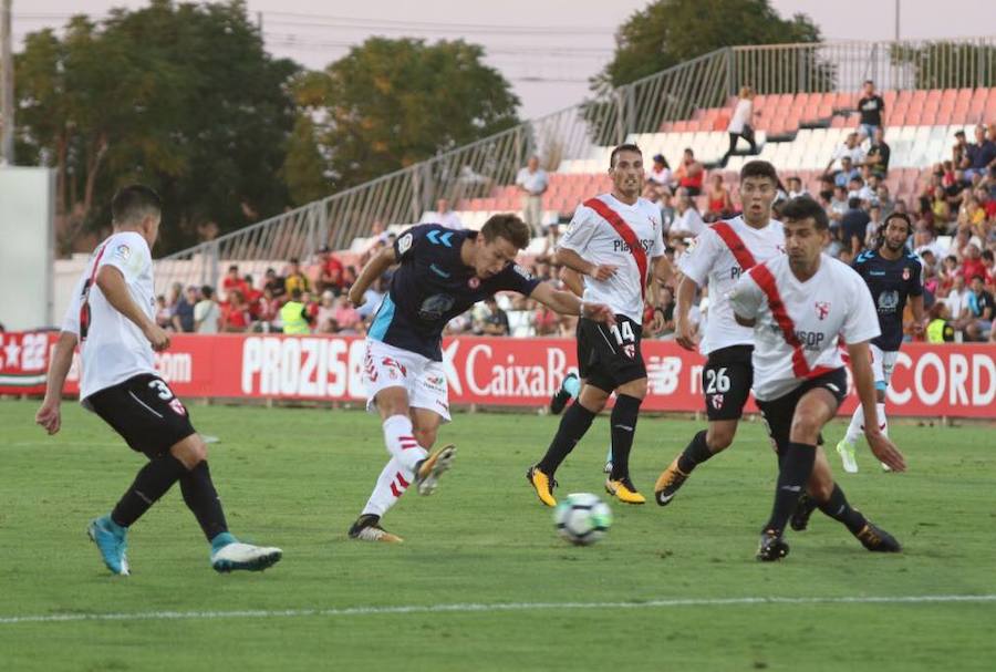 Segunda victoria consecutiva