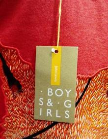 Imagen secundaria 2 - La ropa infantil, sin diferencias de género