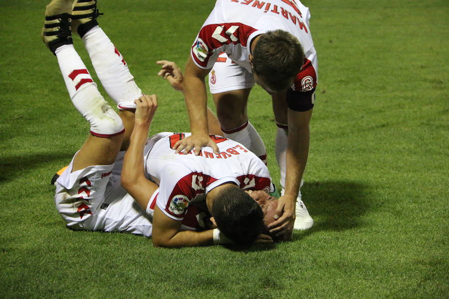 Alcorcón 2-4 Cultural