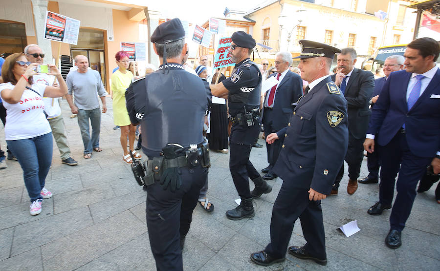 Celebración del Día del Bierzo