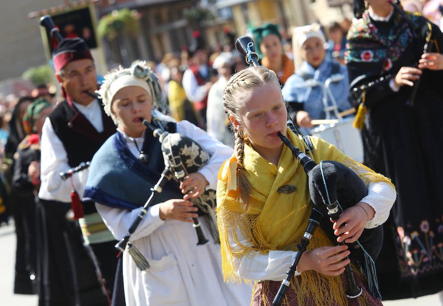 Celebración del Día del Bierzo