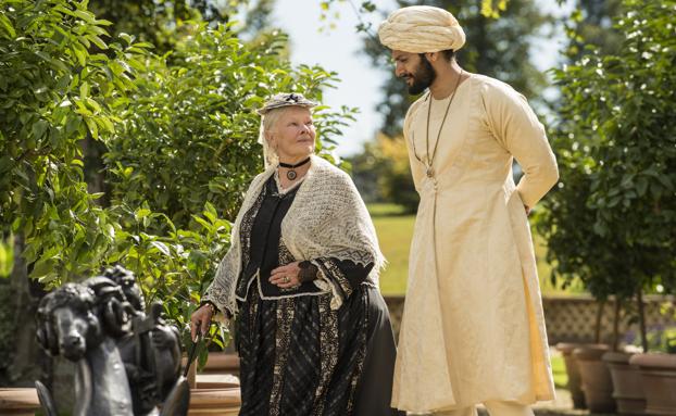 La Reina Victoria y Abdul