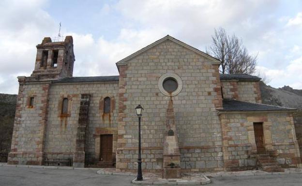 Parroquia de Sena de Luna.