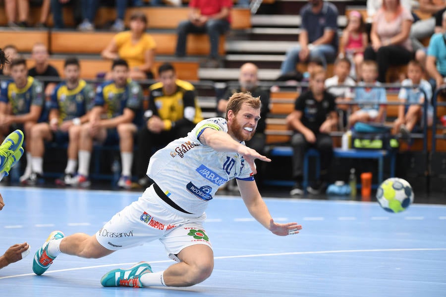 BM Cangas 26-30 Abanca Ademar