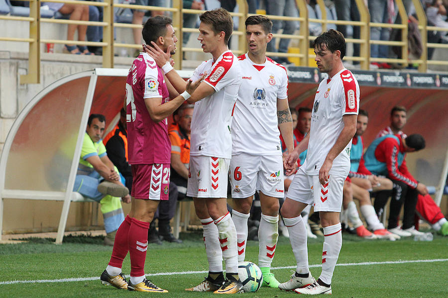Las mejores imágenes del Cultural y Deportiva Leonesa - Real Valladolid