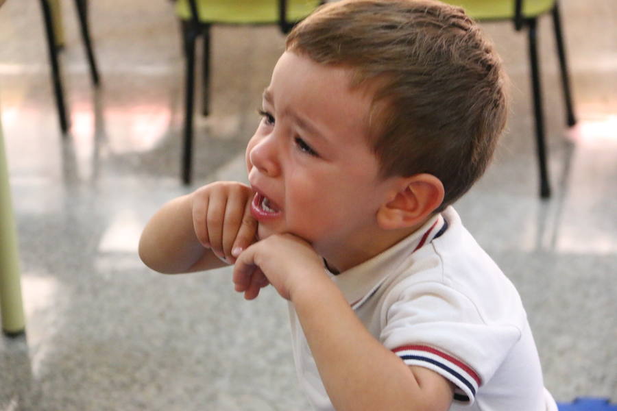 Vuelta al cole en el Leonés