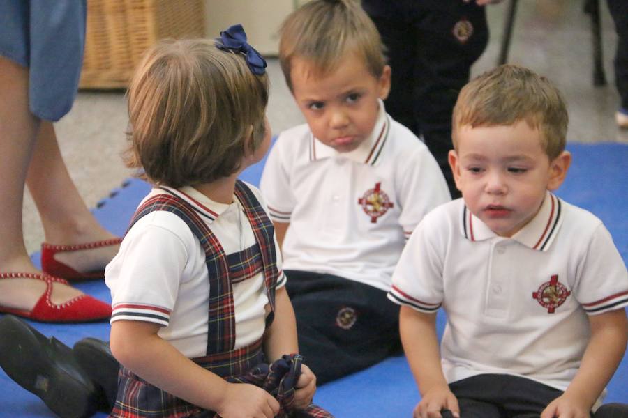 Vuelta al cole en el Leonés