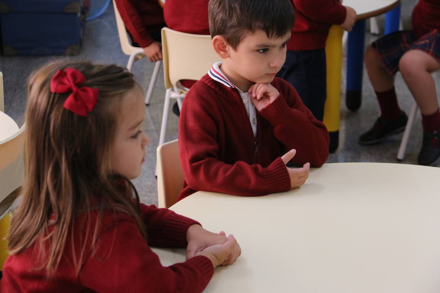 Vuelta al cole en el Leonés