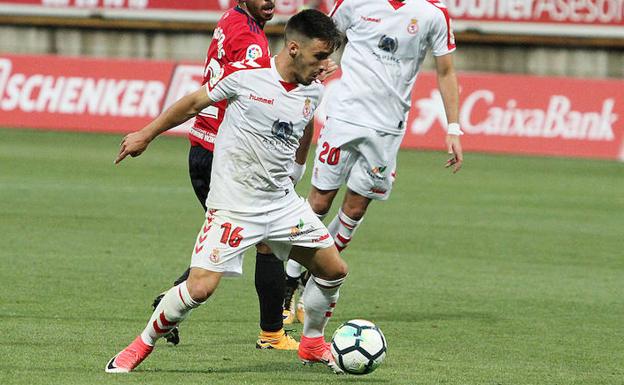 Iza pide disculpas por su gesto a la grada del Valladolid
