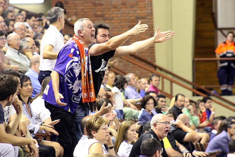 Abanca Ademar 24-23 Ciudad Encantada