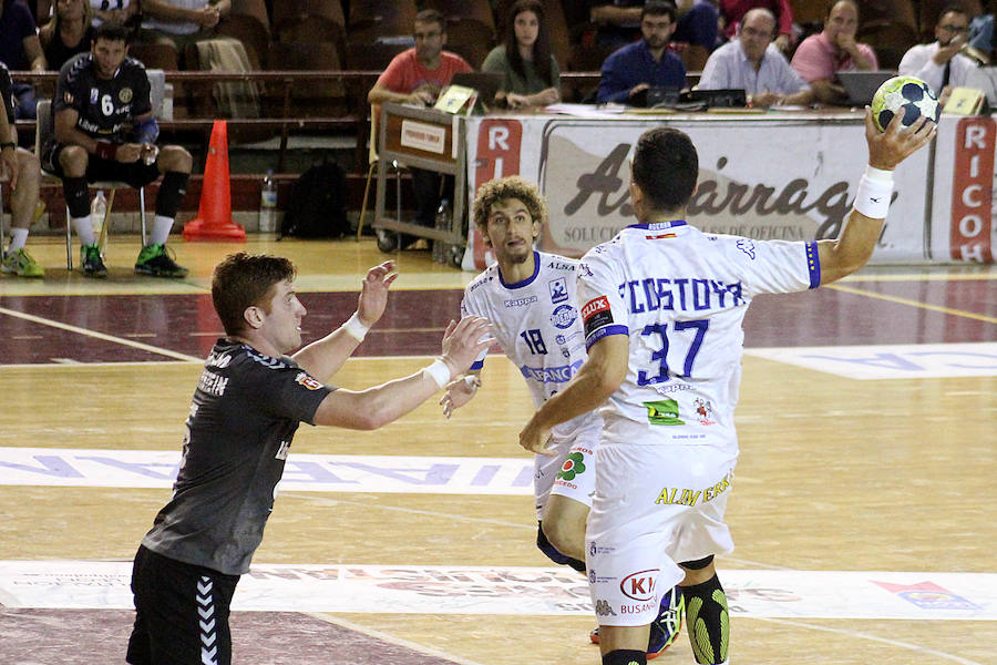 Abanca Ademar 24-23 Ciudad Encantada