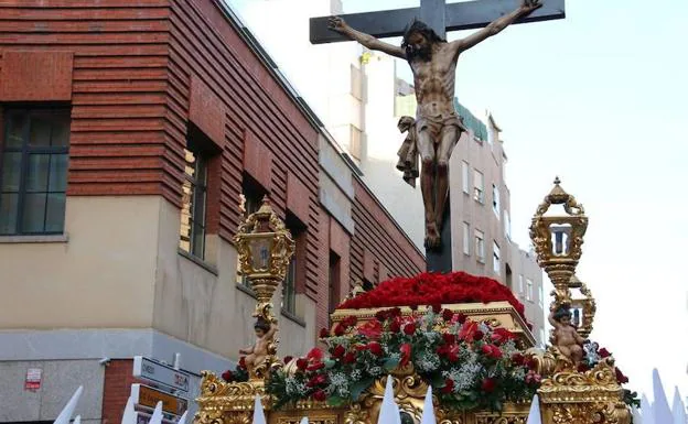 Las Siete Palabras en la Cruz. 