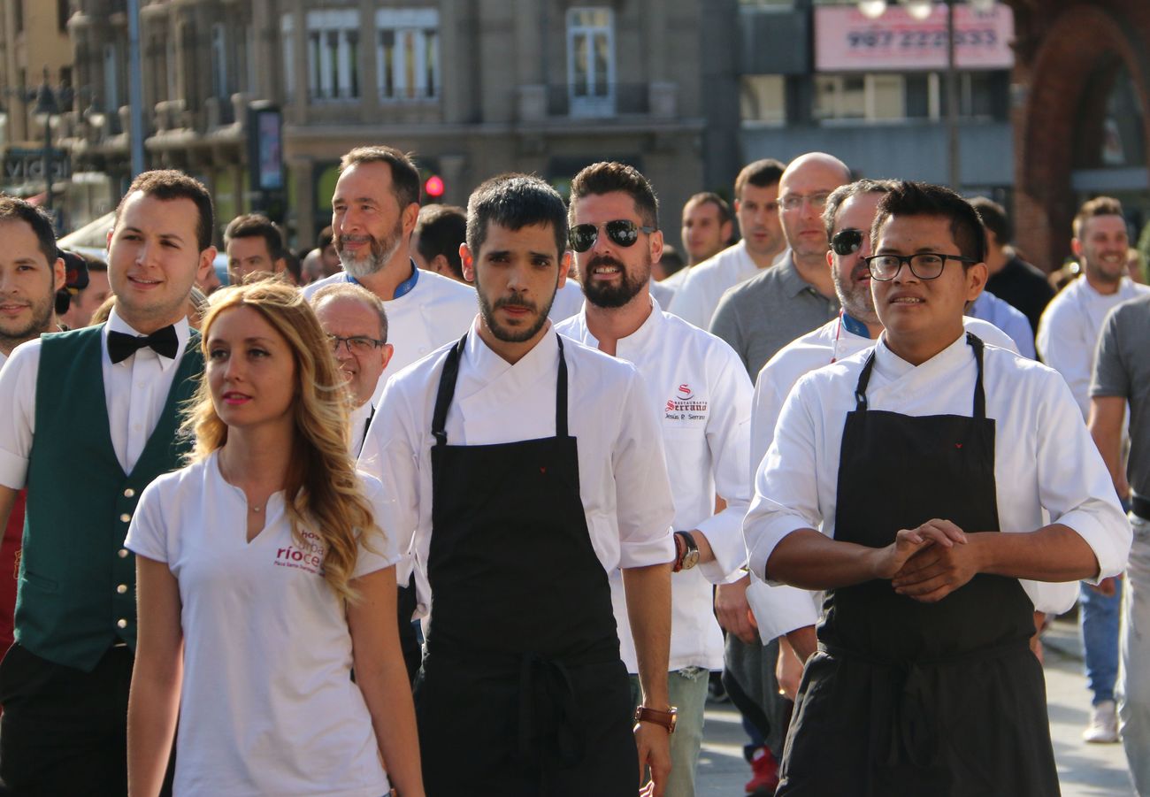La hostelería apoya a León como &#039;ciudad gastronómica&#039;