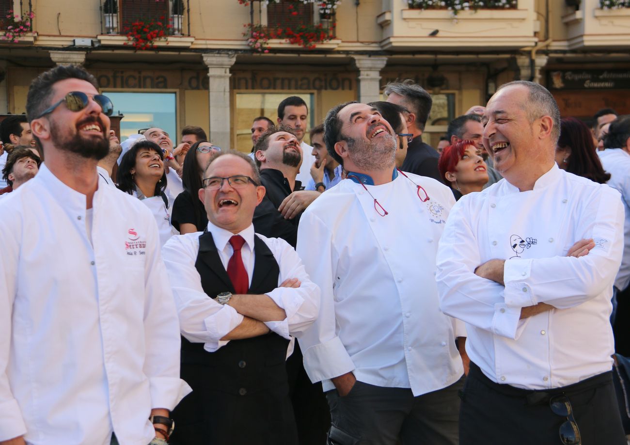 La hostelería apoya a León como &#039;ciudad gastronómica&#039;