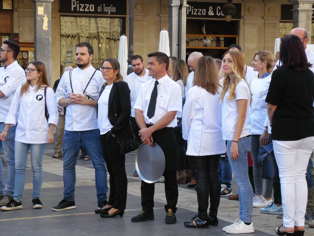 La hostelería apoya a León como &#039;ciudad gastronómica&#039;