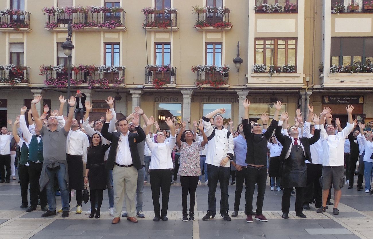 La hostelería apoya a León como &#039;ciudad gastronómica&#039;