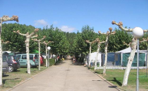 Récord de pernoctaciones en el camping municipal de Hospital de Órbigo.