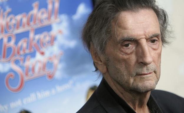 Harry Dean Stanton.