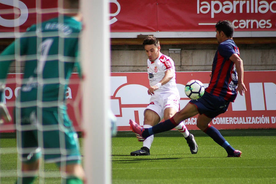 Victoria en el Reino ante el Huesca