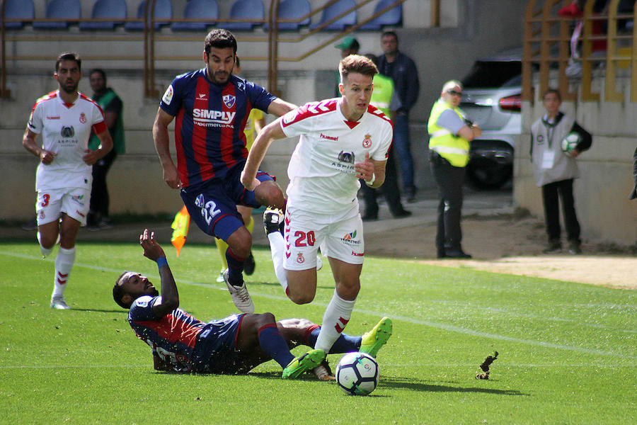Victoria en el Reino ante el Huesca
