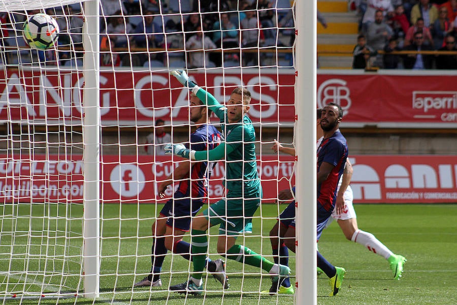 Victoria en el Reino ante el Huesca