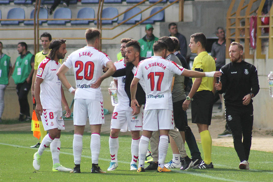 Victoria en el Reino ante el Huesca