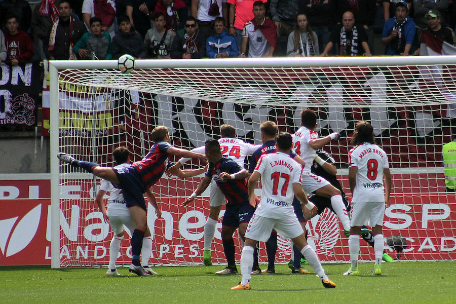 Victoria en el Reino ante el Huesca