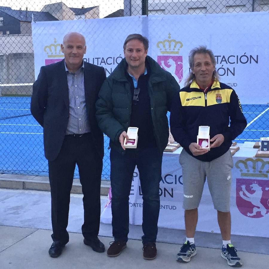 Copa Diputación de Pádel de Bembibre