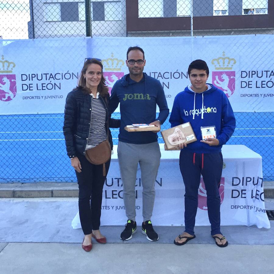 Copa Diputación de Pádel de Bembibre