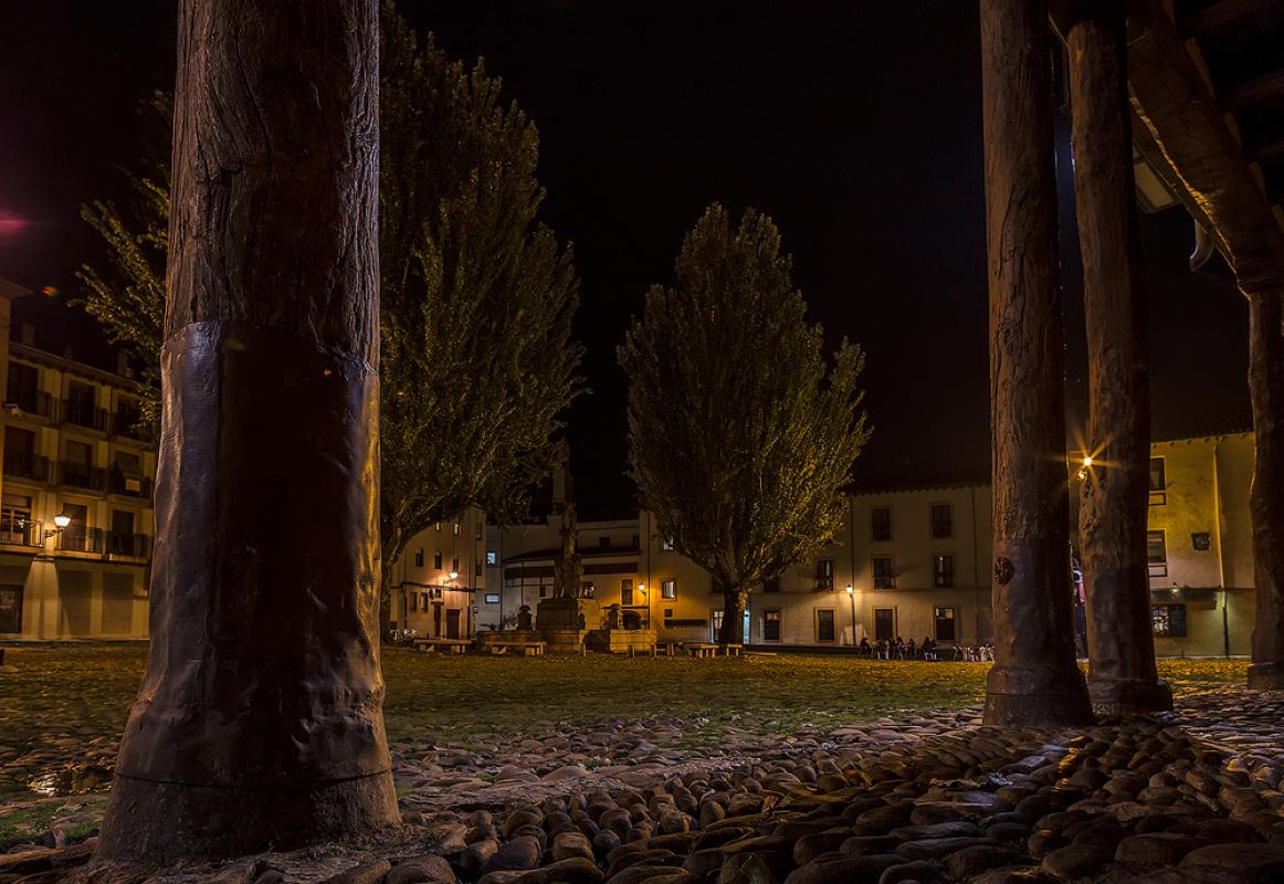 La Plaza del Grano, premiada a nivel internacional