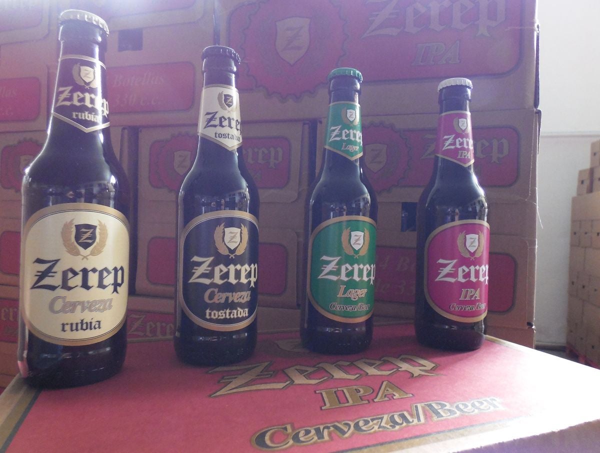 La tradición hecha cerveza