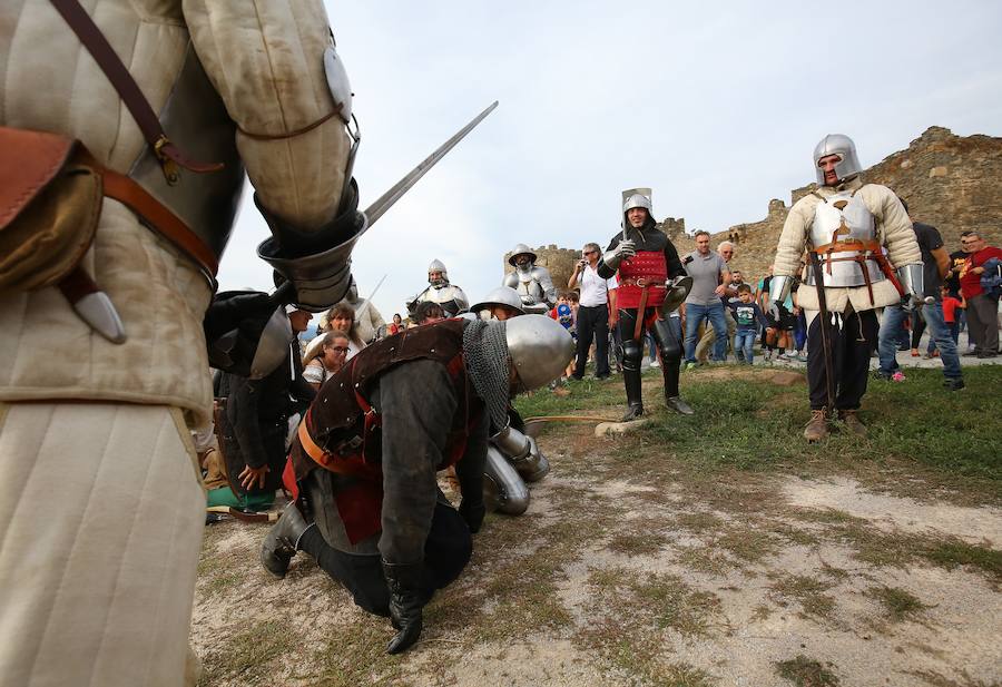 Recreación histórica de la Revuelta Irmandiña en el Bierzo