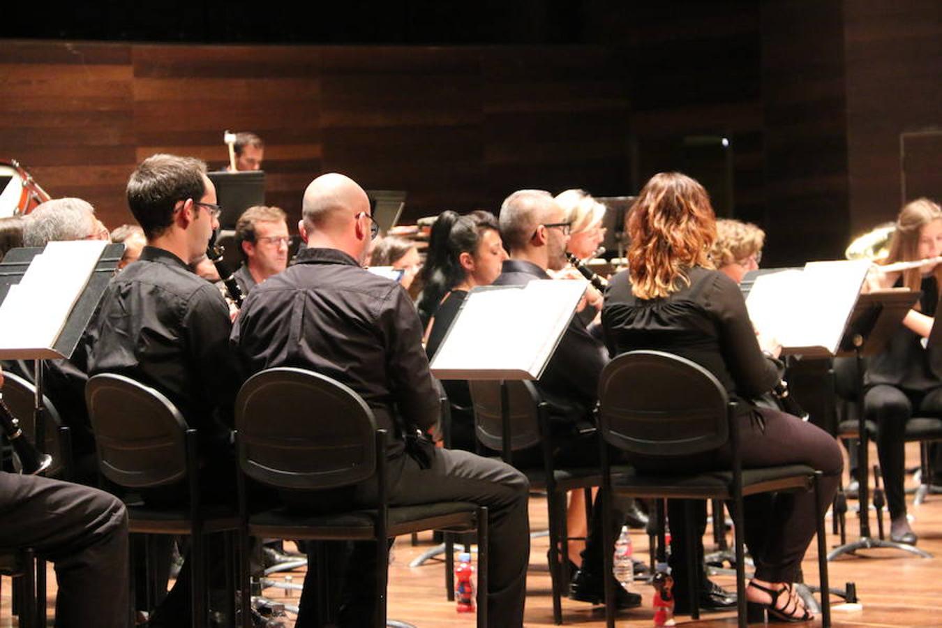 Concierto por un siglo de vida