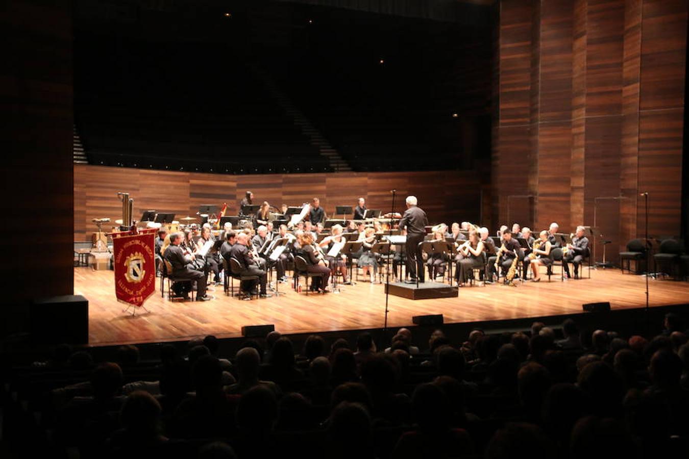 Concierto por un siglo de vida