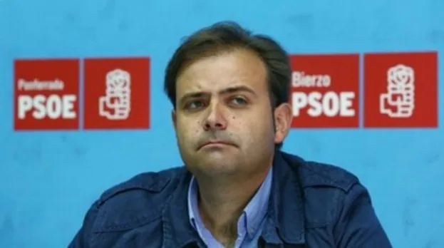 Tino Rodríguez es hasta la fecha el secretario provincial de los socialistas leoneses. 
