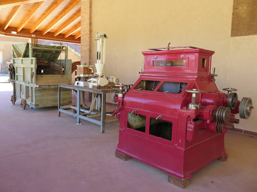 Museo de la Industria Harinera de Gordoncillo