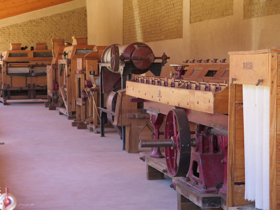 Museo de la Industria Harinera de Gordoncillo