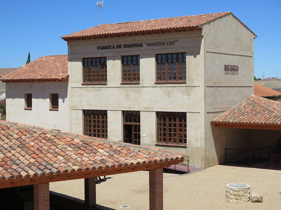 Museo de la Industria Harinera de Gordoncillo