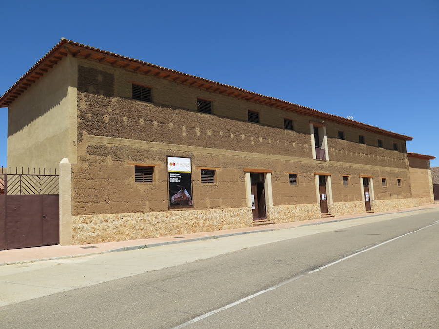 Museo de la Industria Harinera de Gordoncillo